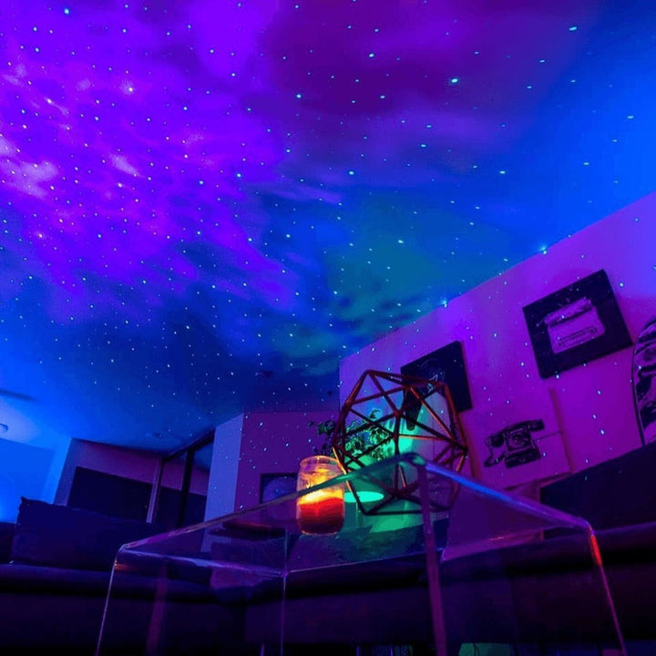 Astronaut Galaxy Projector Bowlift