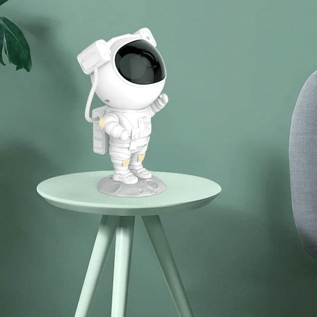 Astronaut Galaxy Projector Bowlift