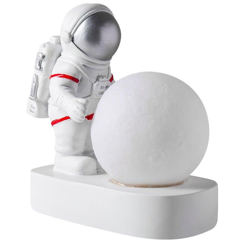 BowLift | Astronaut lamp