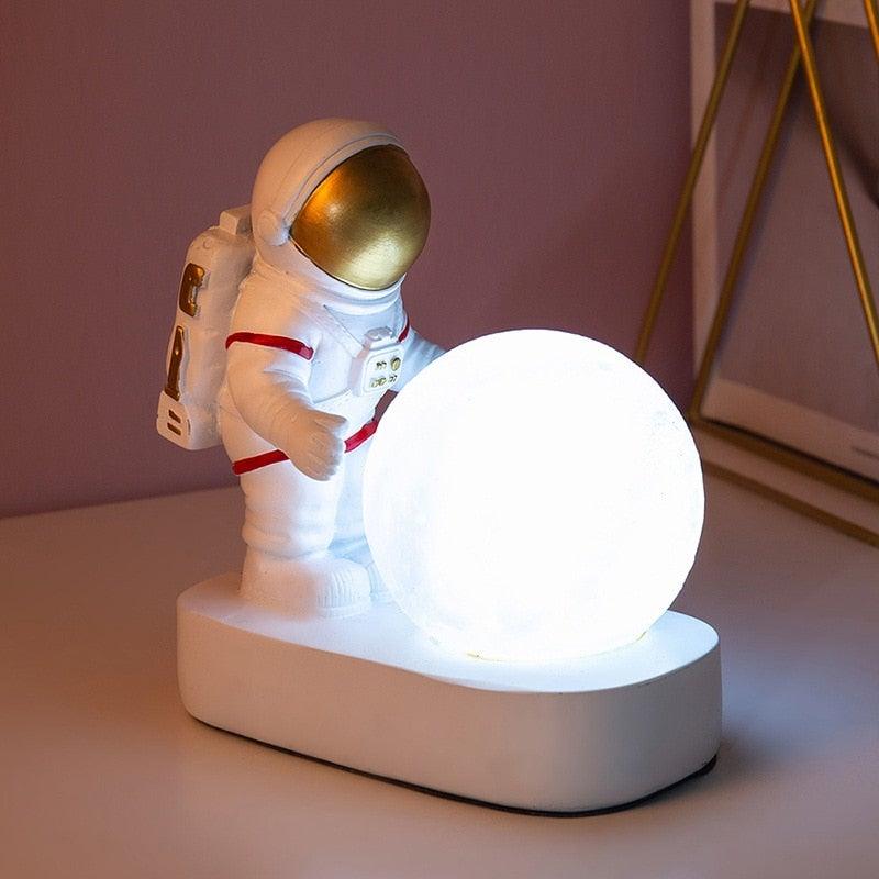 BowLift | Astronaut lamp