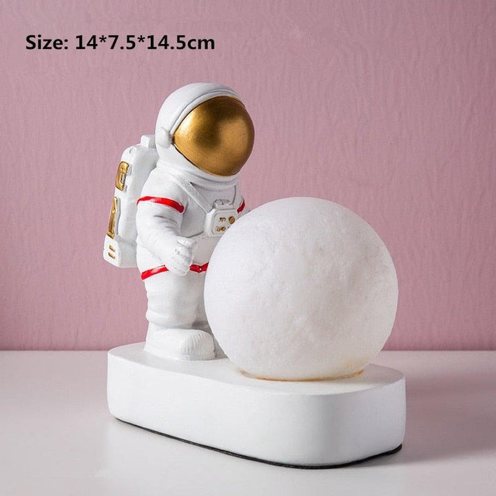 BowLift | Astronaut lamp