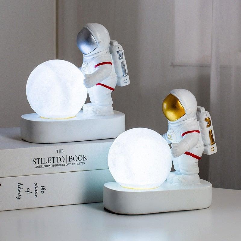 BowLift | Astronaut lamp