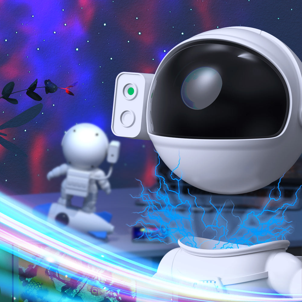 BowLift | Astronaut Projector Lamp - AstroGlow