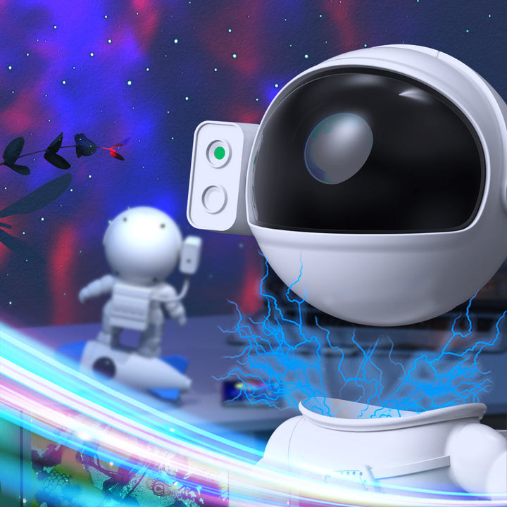 BowLift | Astronaut Projector Lamp - AstroGlow