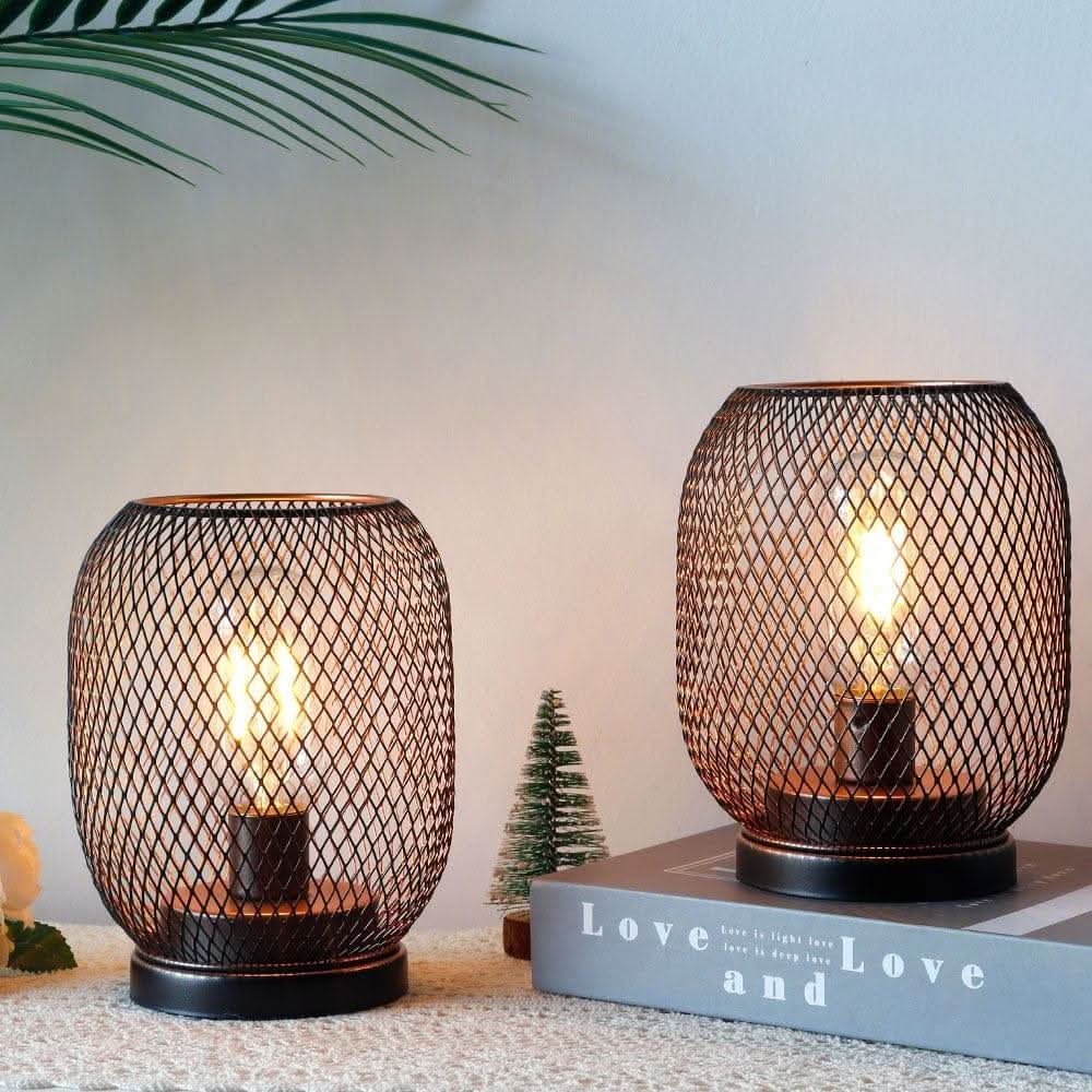 BowLift | SOLNOVA – Desert-inspired lamp