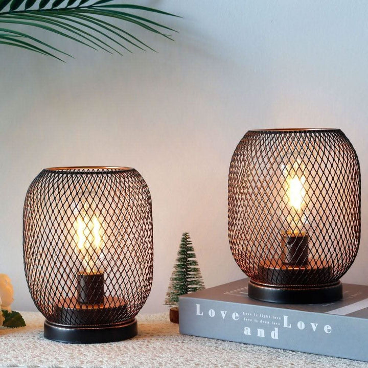 BowLift | SOLNOVA – Desert-inspired lamp