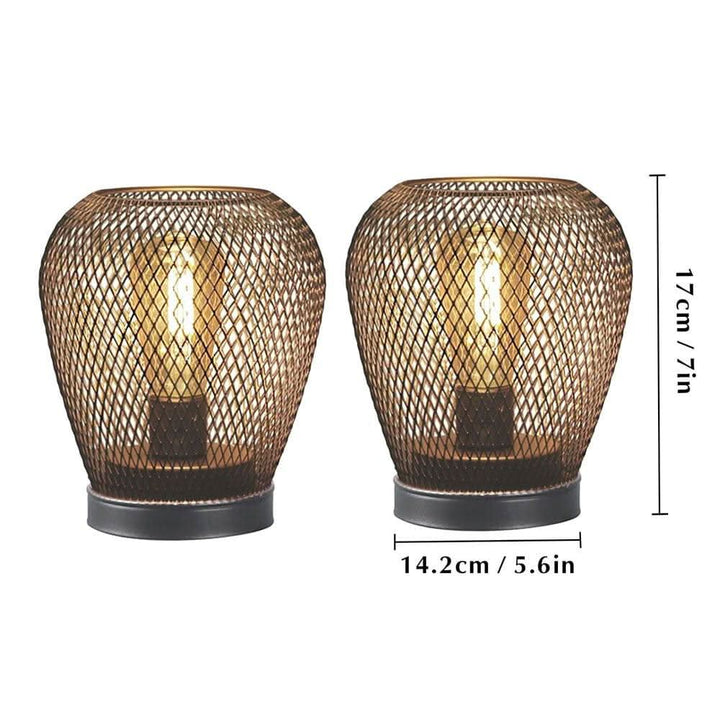 BowLift | SOLNOVA – Desert-inspired lamp