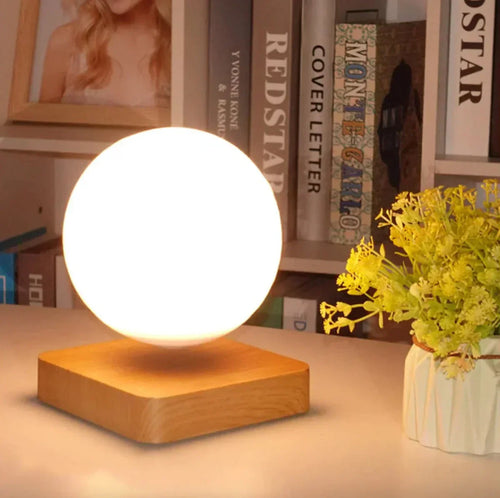 BowLift | Atmospheric Floating Moon Lamp - LunaFloat