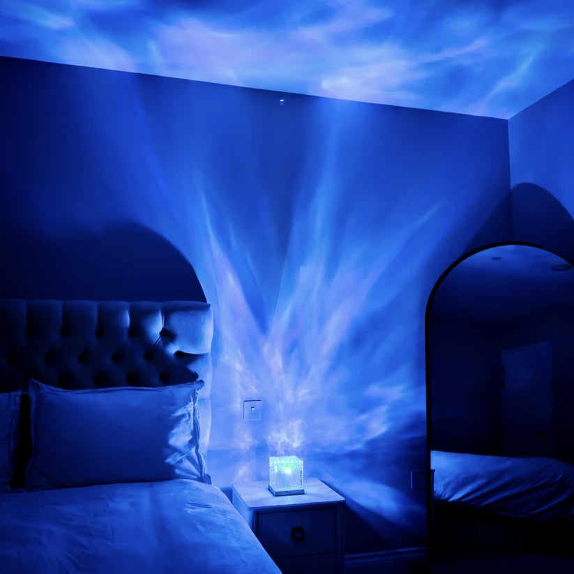 BowLift | Atmospheric Lamp & Projector – WaveLoom