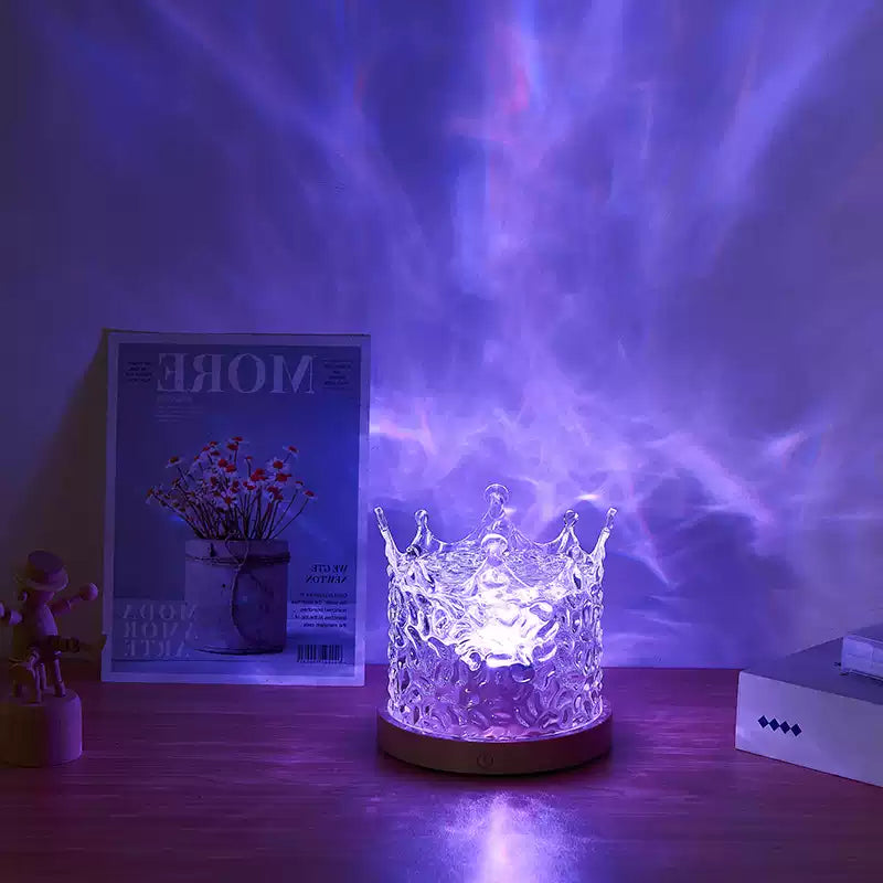 BowLift | Atmospheric Lamp & Projector – WaveLoom