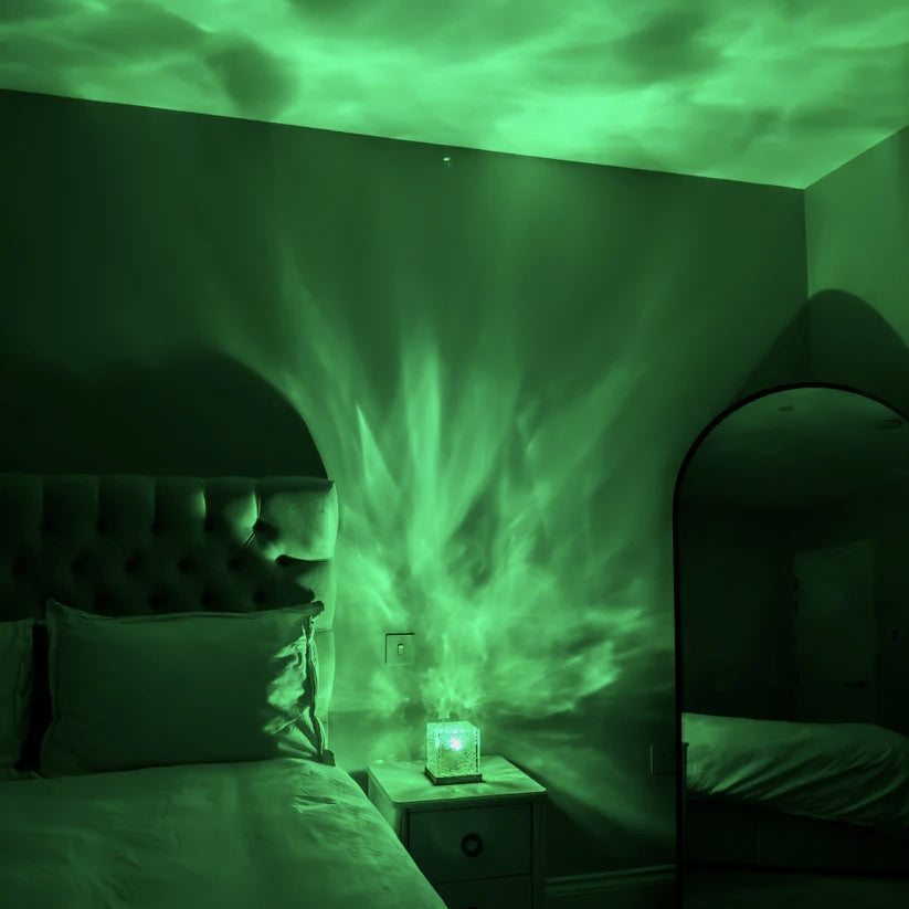 BowLift | Atmospheric Lamp & Projector – WaveLoom