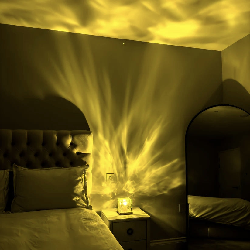 BowLift | Atmospheric Lamp & Projector – WaveLoom