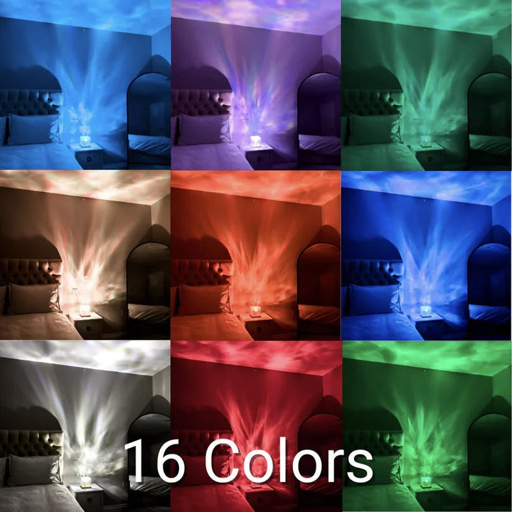 BowLift | Atmospheric Lamp & Projector – WaveLoom