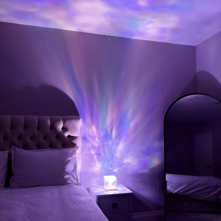 BowLift | Atmospheric Lamp & Projector – WaveLoom