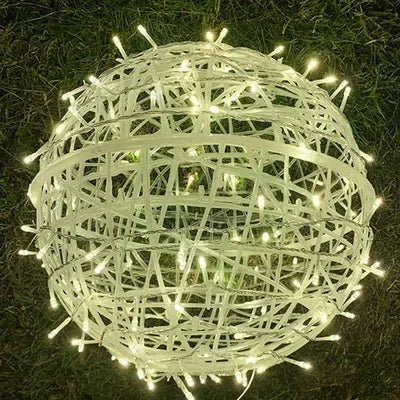 BowLift | Atmospheric LED Light Ball for Indoor & Outdoor – Orbola