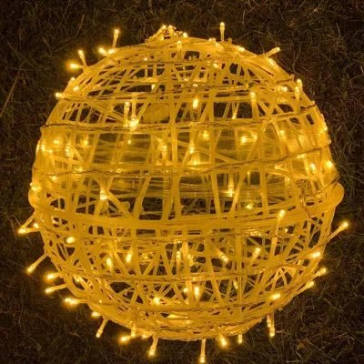 BowLift | Atmospheric LED Light Ball for Indoor & Outdoor – Orbola