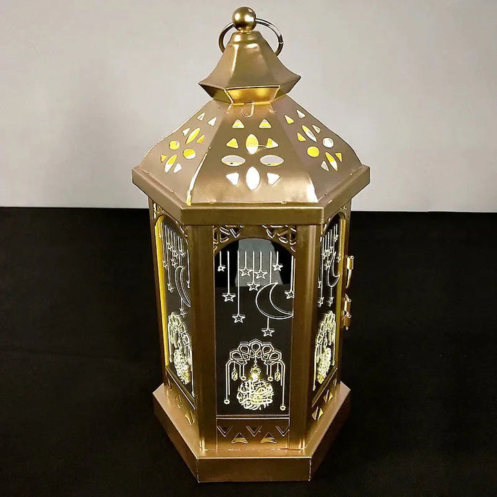 BowLift | Atmospheric Party Lamp - NoorLantern