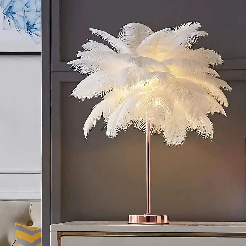 BowLift | Atmospheric Veer Palm Tree Lamp - LumaPalm