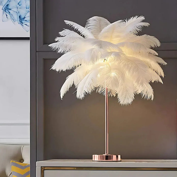 BowLift | Atmospheric Veer Palm Tree Lamp - LumaPalm