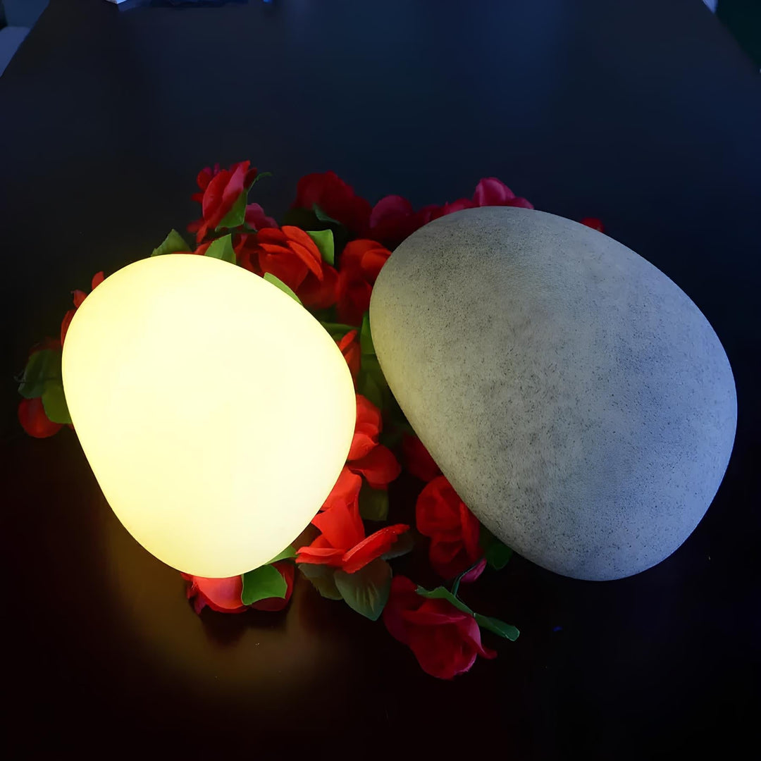 BowLift | Atmospheric Wireless Garden Lamp - LumaStone