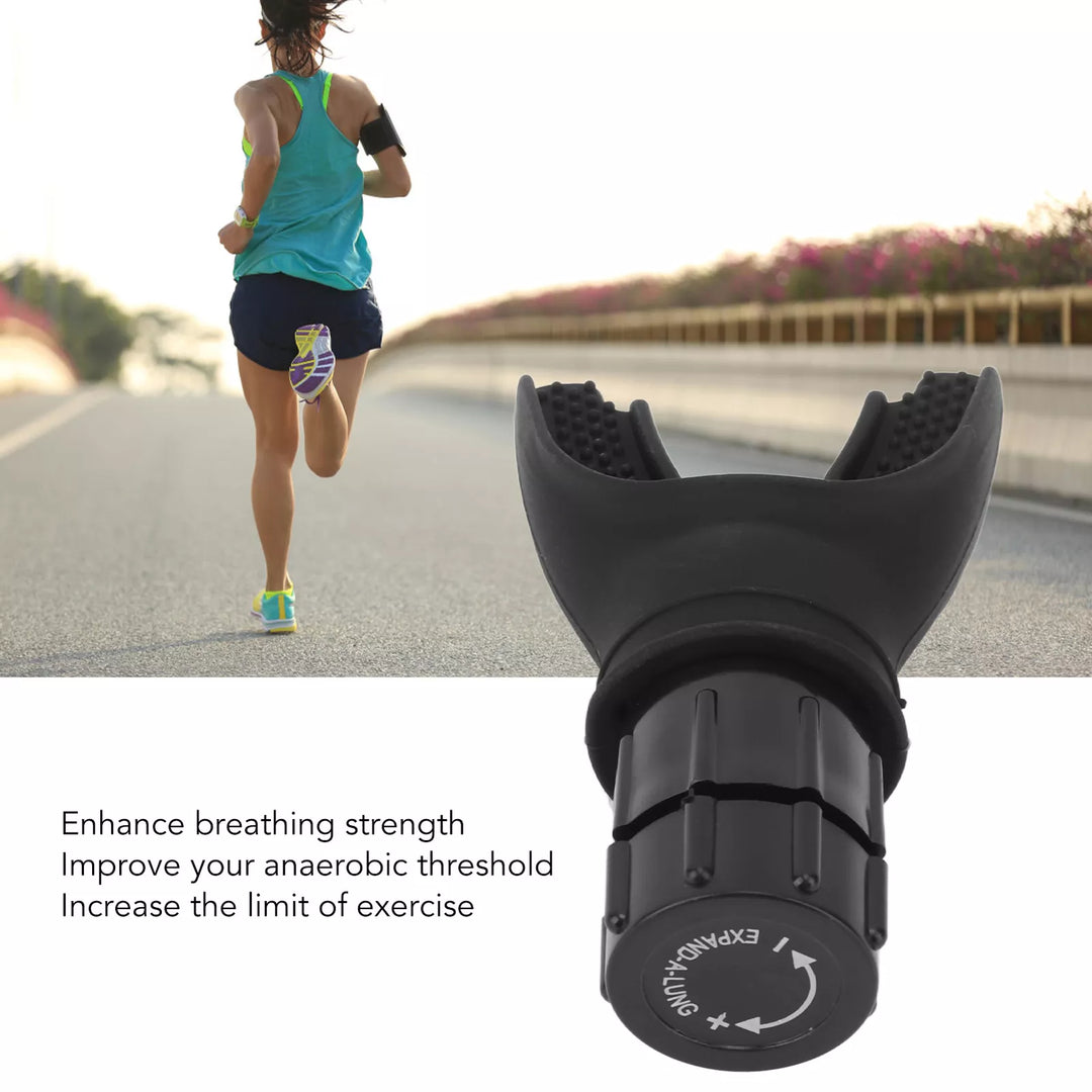 BowLift | AdemFit Long Trainer – Adjustable Breathing Resistance for Sports & Recovery