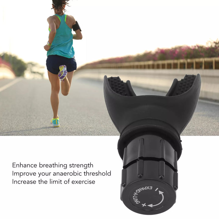 AdemFit Long Trainer – Adjustable Breathing Resistance for Sports & Recovery | Bowlift