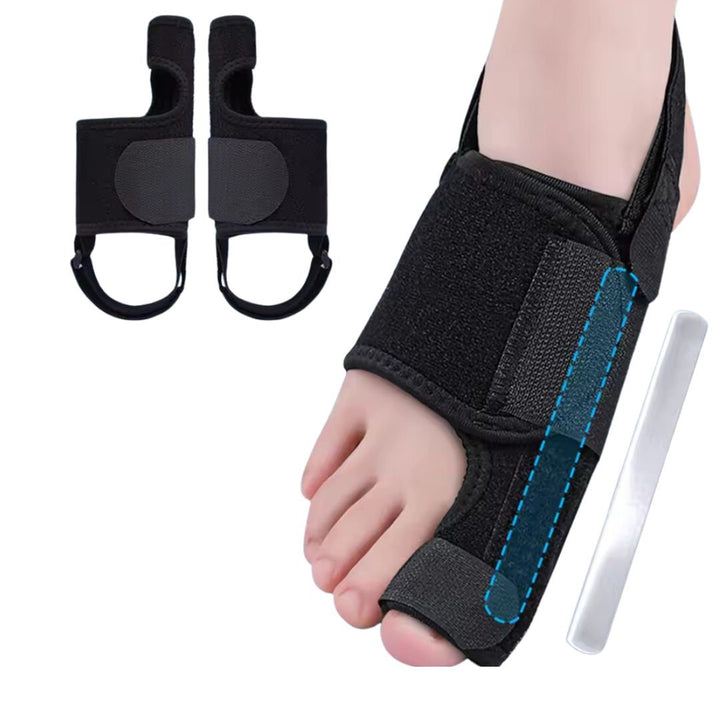 BowLift | Night Splint Hallux Valgus - Ergonomic and Adjustable Comfort