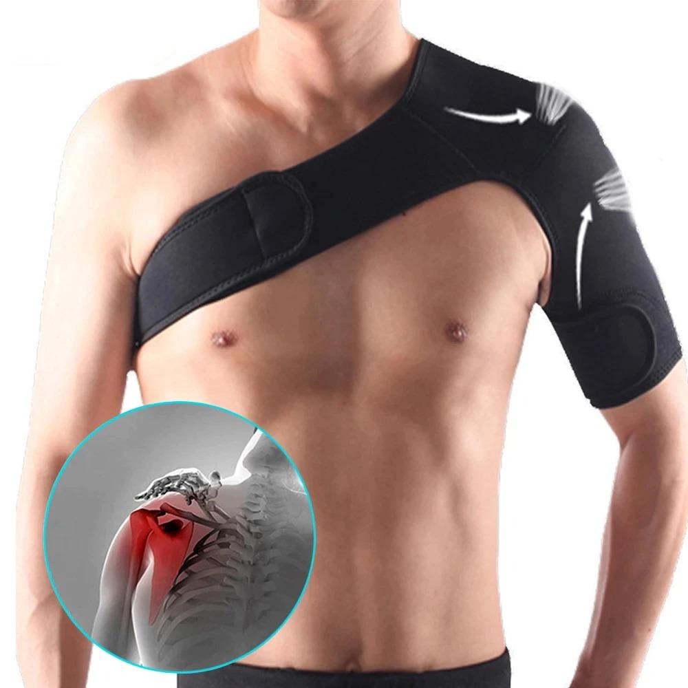 BowLift | Shoulder strap - Support & Stability - Sport & Recovery