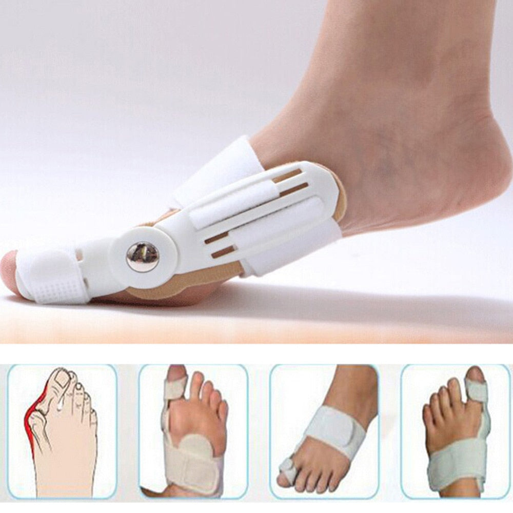 BowLift | Hallux Valgus Splint - Bunion Corrector - Pain Relief