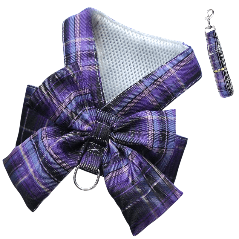 BowLift | AURÉLIEN Harness – Adjustable Dog Harness with Stylish Bow Design