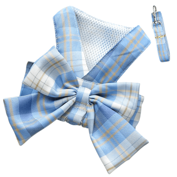 BowLift | AURÉLIEN Harness – Adjustable Dog Harness with Stylish Bow Design