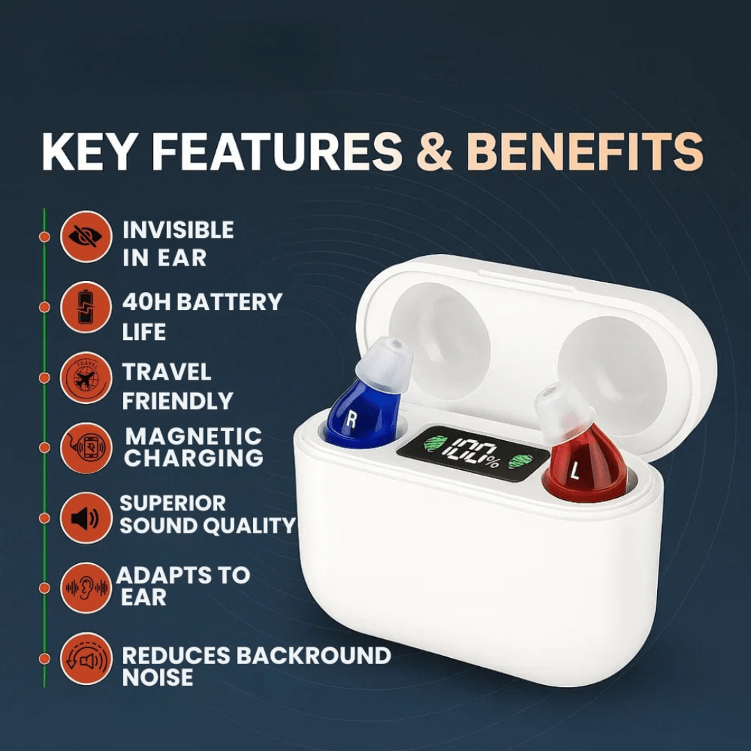 BowLift | AURIS PRO – Invisible in-ear hearing aids for superior sound quality