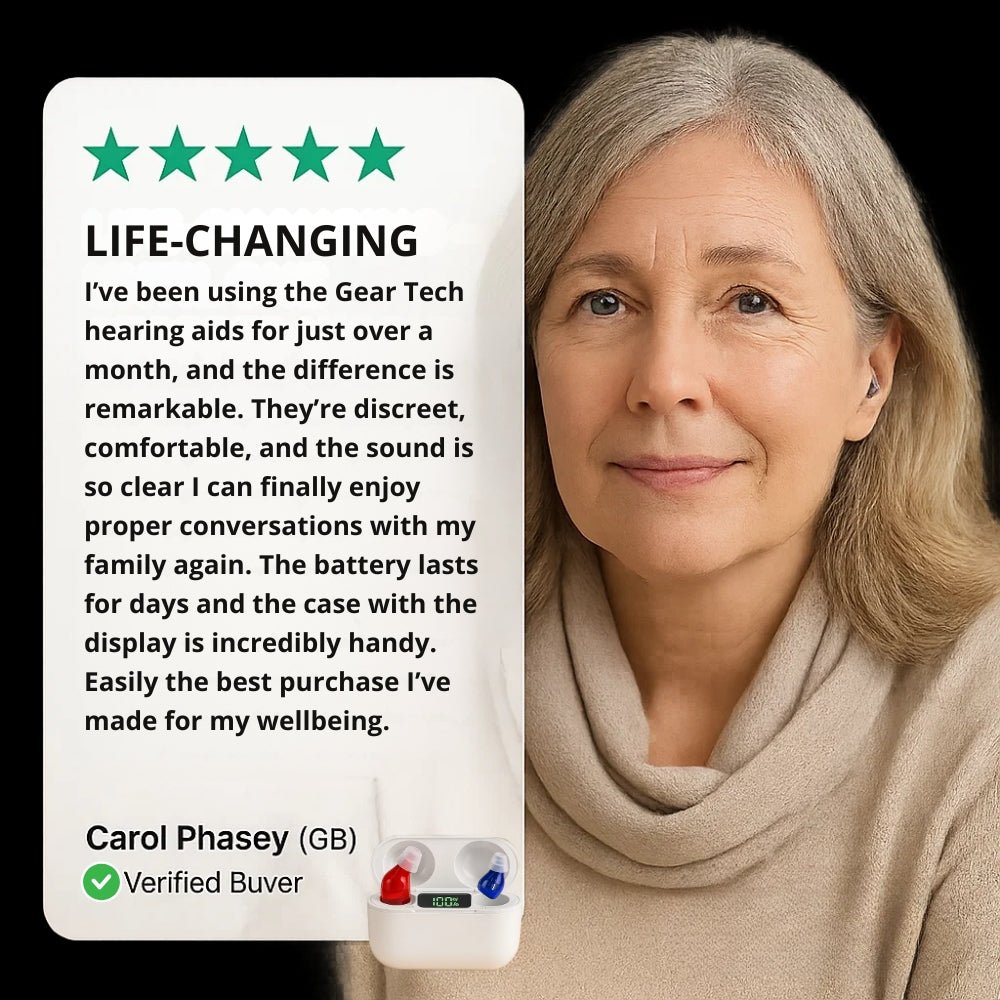 BowLift | AURIS PRO – Invisible in-ear hearing aids for superior sound quality