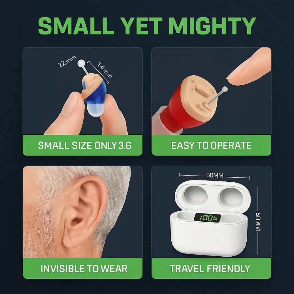 BowLift | AURIS PRO – Invisible in-ear hearing aids for superior sound quality