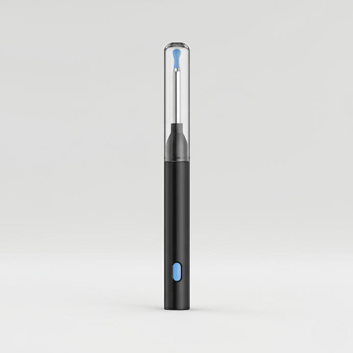 BowLift | AURIVIEW – Smart Ear Cleaner with HD Camera