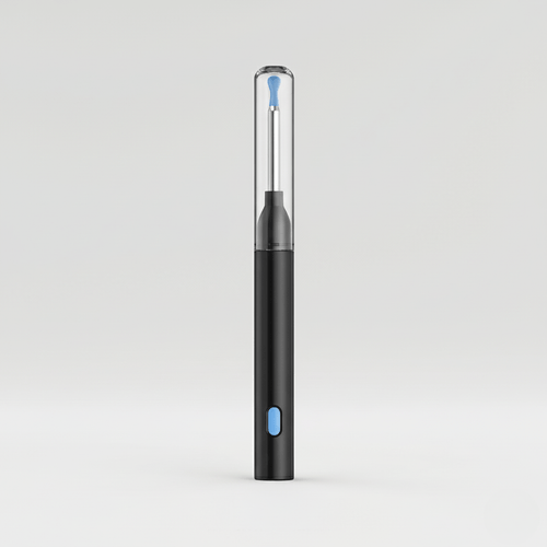 BowLift | AURIVIEW – Smart Ear Cleaner with HD Camera
