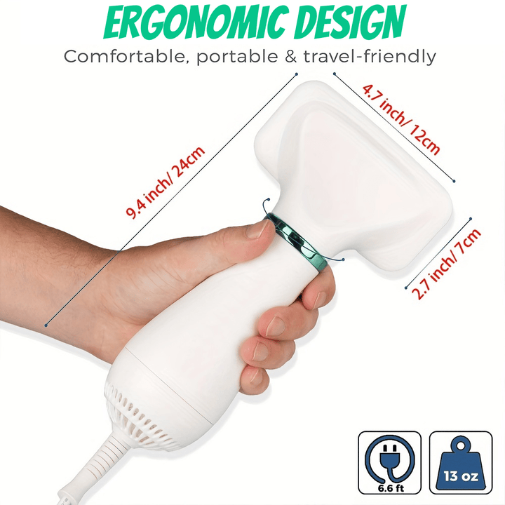 BowLift | 2-in-1 Dog Grooming Dryer