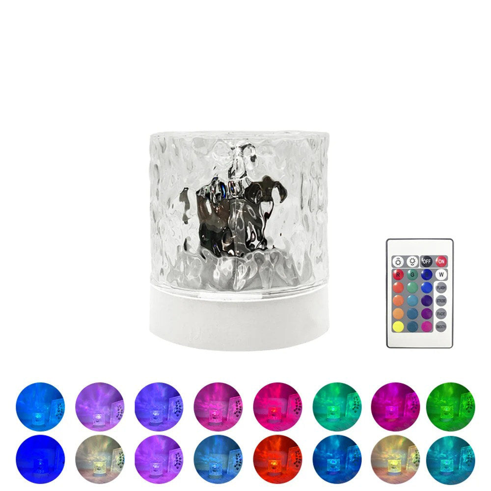 BowLift | Aurora Cube Night Light