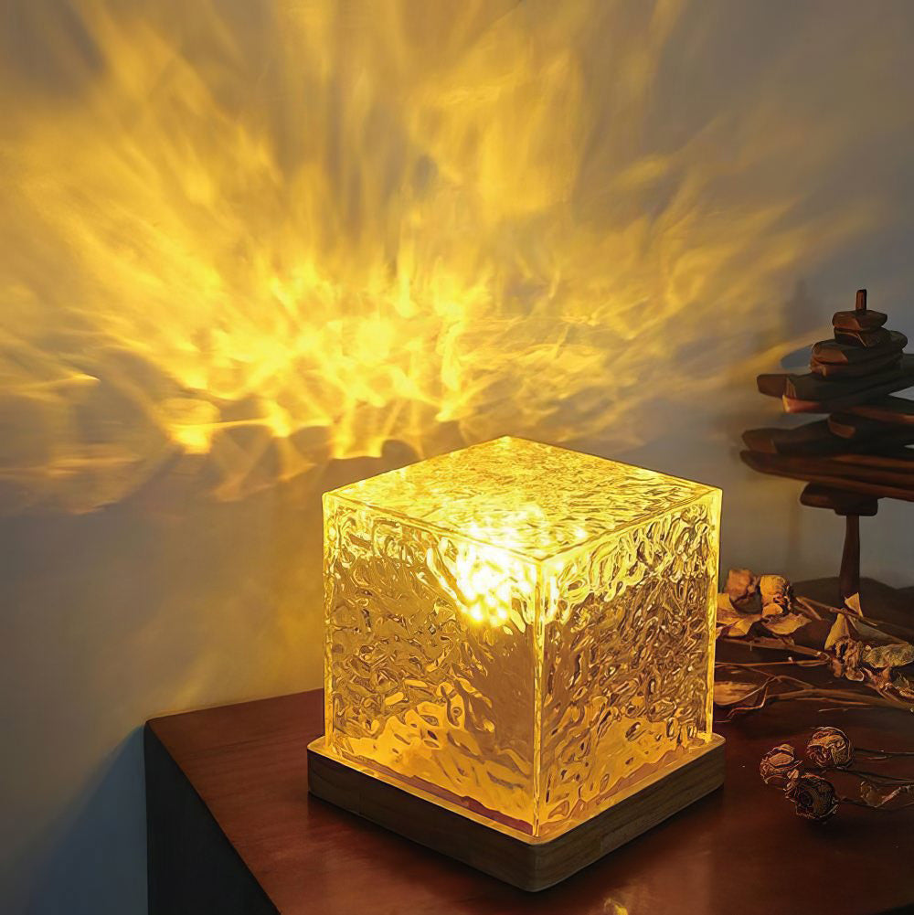 BowLift | Aurora Cube Night Light