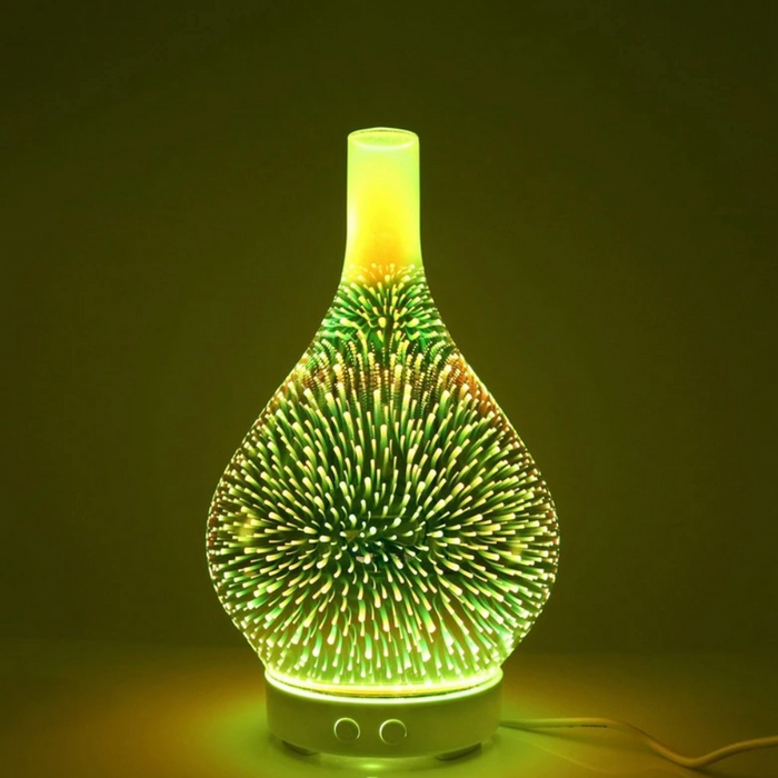 BowLift | AuroraGlow Calming & Atmospheric Aroma Diffuser