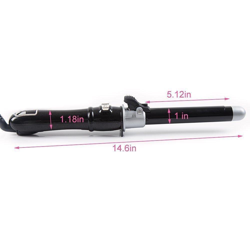 BowLift | Auto-Rotating Curling Iron