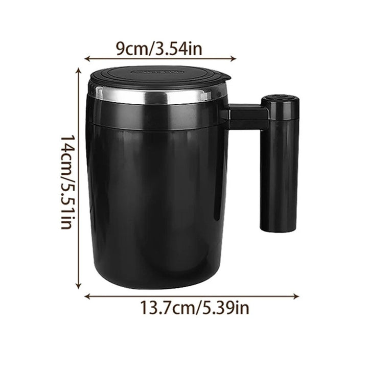 BowLift | Auto-Stirring Mug - AutoBlend