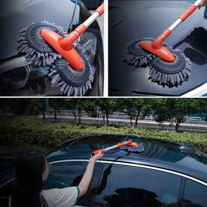 BowLift | Modern assistance in keeping the car clean!