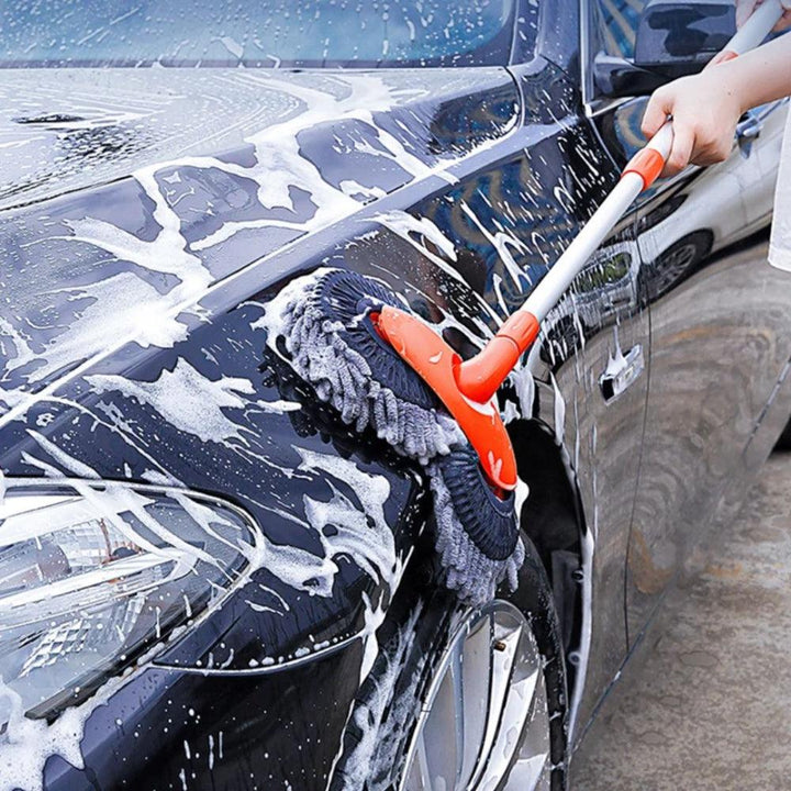 BowLift | Modern assistance in keeping the car clean!
