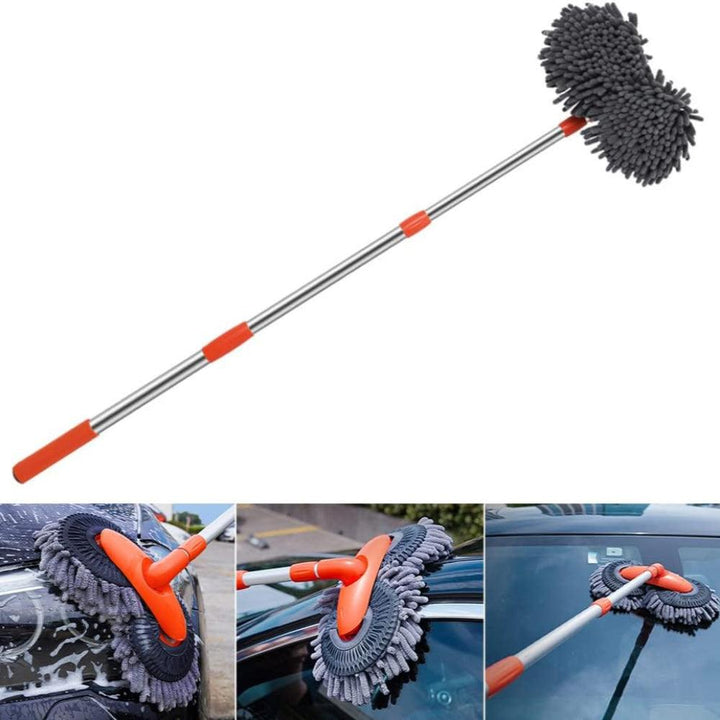 BowLift | Modern assistance in keeping the car clean!
