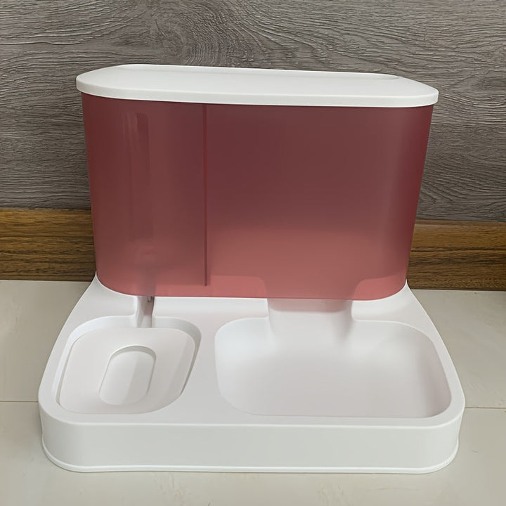 BowLift | Automatic Food and Water Dispenser - EasyFeed Duo