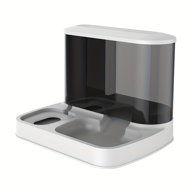 BowLift | Automatic Food and Water Dispenser - EasyFeed Duo