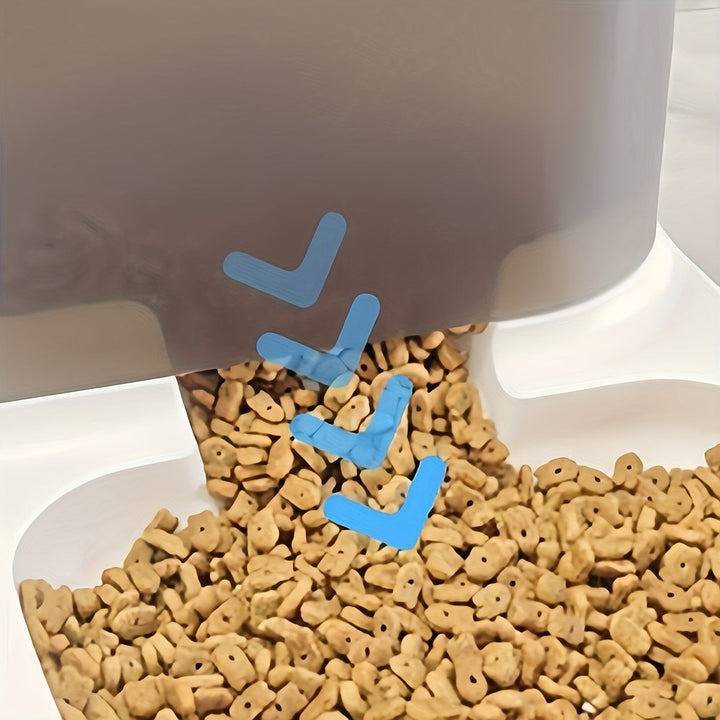 BowLift | Food & Water Dispenser Cativa Duo | Automatic & Time-Saving | 2-in-1 System | For Cats & Small Animals