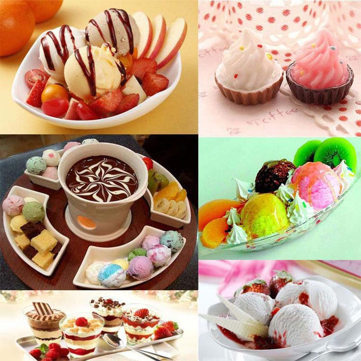 BowLift | FruiZoft Ice Maker – Automatic Fruit Ice Machine for Healthy Homemade Ice Cream