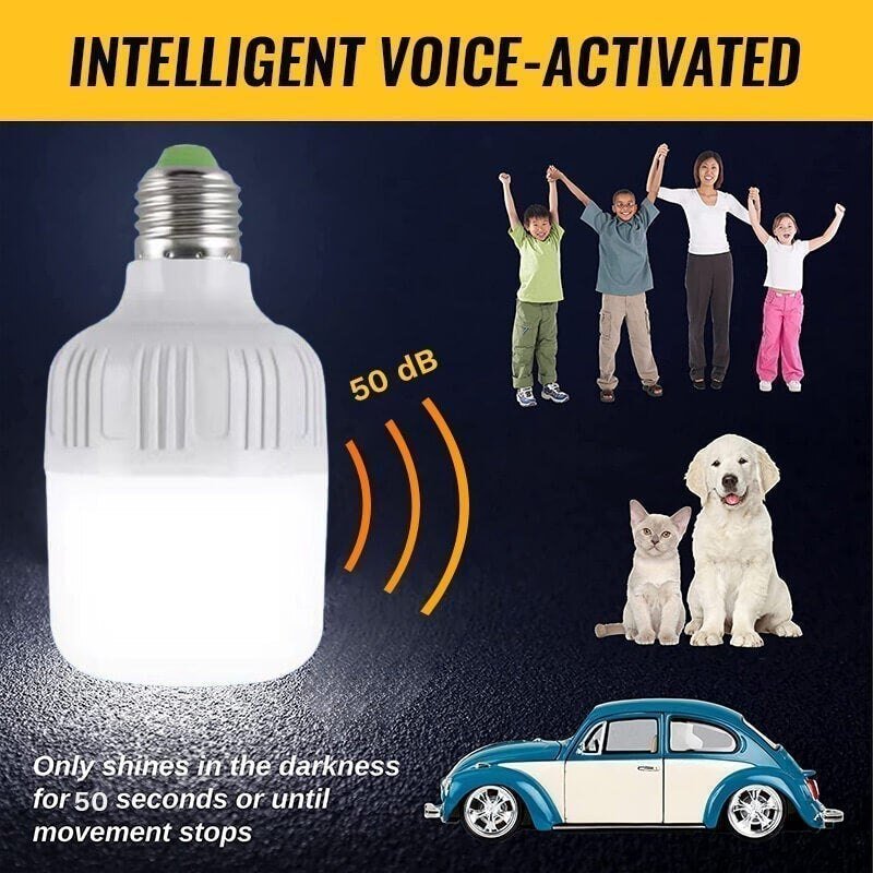 BowLift | Automatic Motion Sensor LED Lamp